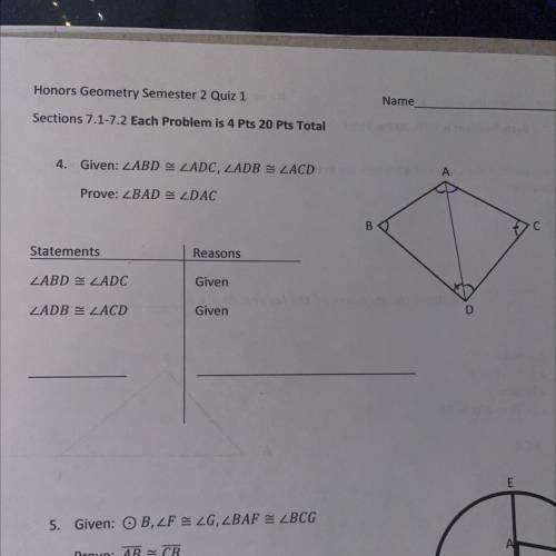 Can someone help with #4?