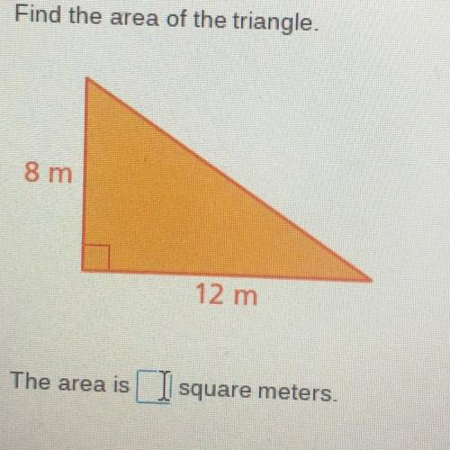 What's the area 
Plz I need help