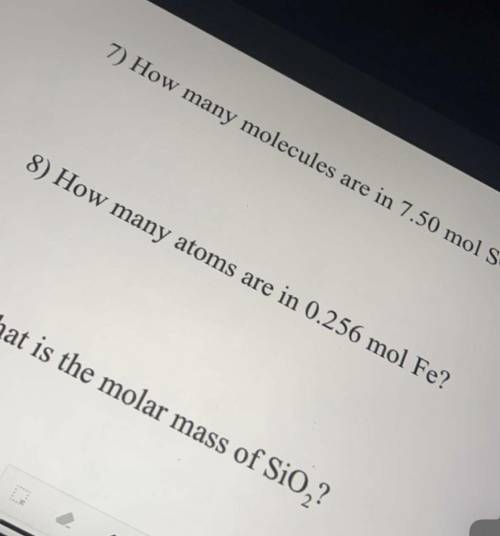 How many atoms are in 0.256 mol Fe?