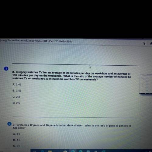 Can I pls get your help on these this is hard and the test I almost over