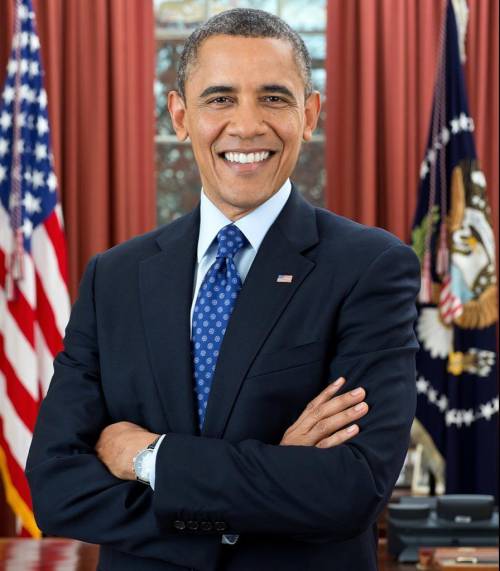 Can someone give me a paragraph on obama?