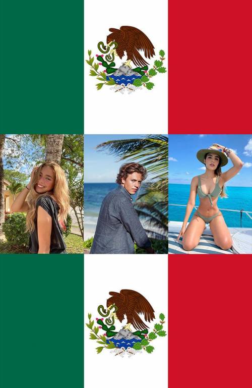 Mexicano Promedio, Mexicanos lindos, Mexicanos blancos, El Mexicano Promedio, Fenotipo Mexicano, Me