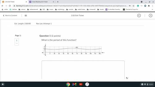 What is the period of this function?