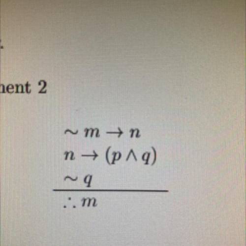 PLEASE HELP!

Create two sets of statements based on the problem, one must be mathematical and the