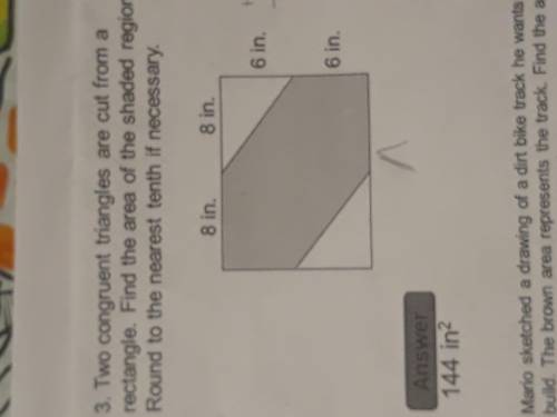 Pls anwser this with by using the pi and the expression of the formula of area