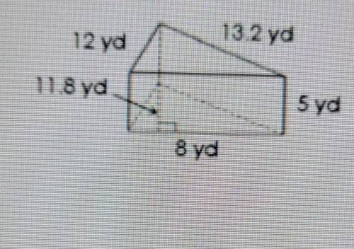 PLEASE HELP I WILL GIVE BRAINLIEST WHAT IS THE SURFACE AREA​