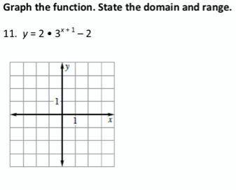 100 POINTS AND BRAINLIEST! Please find the domain and range and explain how you got it :)