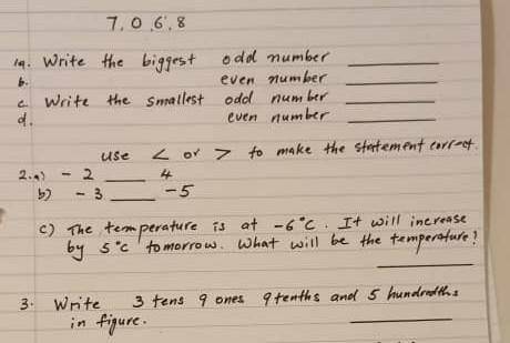 Hi guys can you answer my math question 1 2 and 3 ​