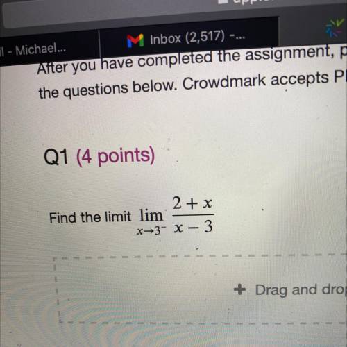 Somebody please explain how to find the limit?