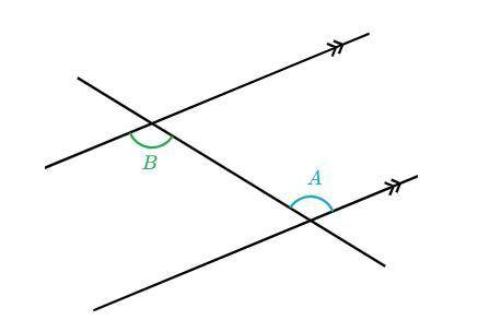 Help, please!

The angle measurements in the diagram are represented by the following expressions.