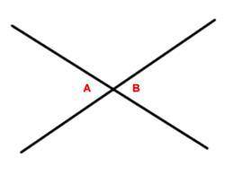 WILL MARK BRAINLIST JUST HELP NOW

If angle A in the diagram equals 45 degrees and angle B is 4x +
