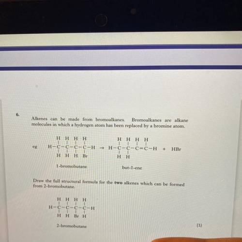 Does anyone know the answer for this