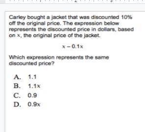 Can i get help with this math question