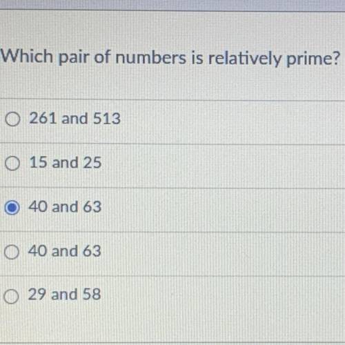 Can someone help and tell me what the answer is? Also no it’s not the third one because I submitted