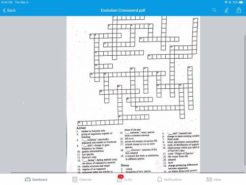 Can someone help me with this crossword puzzle