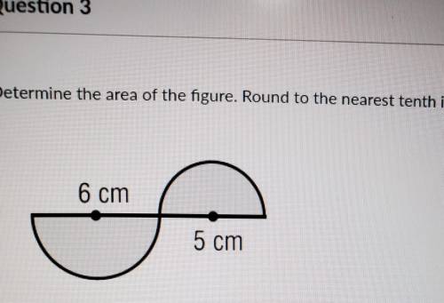 Hi smart people I need help

It says (in case you don't see it in the pic) Determine the area of t