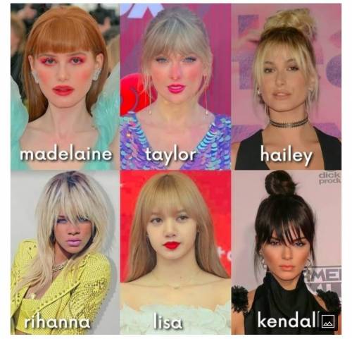 Save 3 drop 3 challenge

choose any 3 from these 6 ladies - Madelaine, Taylor, Hailey, Rihanna,Lis