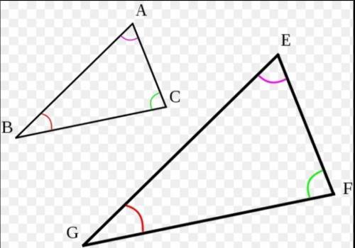 I really don’t understand these similar triangles pleas help