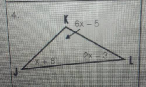 X+8+6x-5+2x-3what are the angle measures of:x+86x-52x-3​