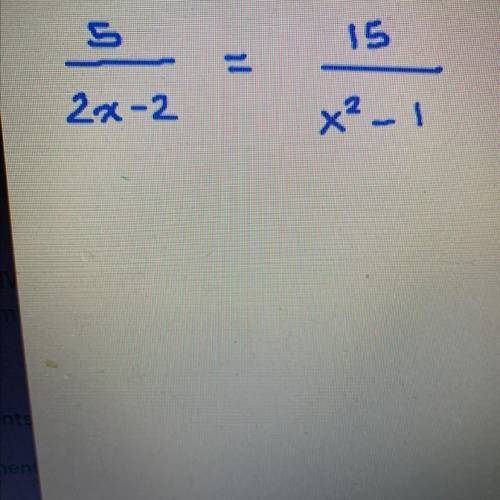 Please solve this problem by factoring