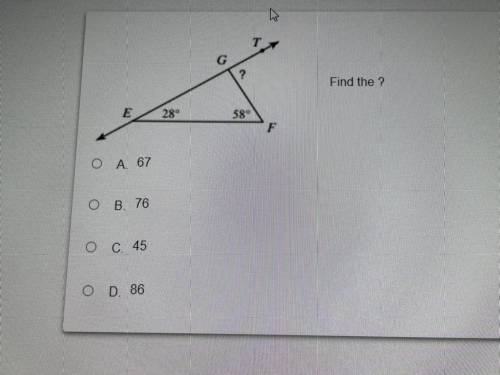 Find the “?” (Use pic for more info plz)
