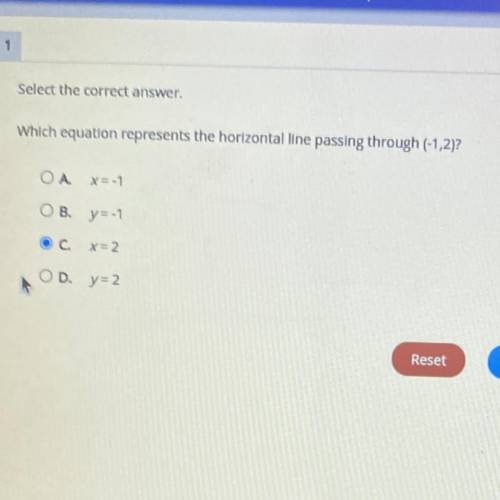 What is the correct answer ?
