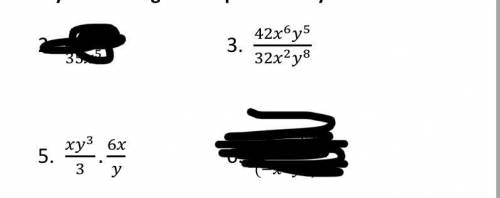 Exponent solving 5 and 3