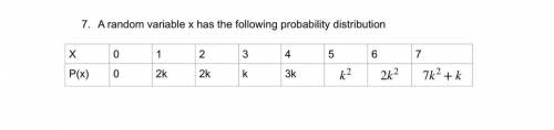 This is a statistics and probability guys help ehem! Senior high here! Help meeee