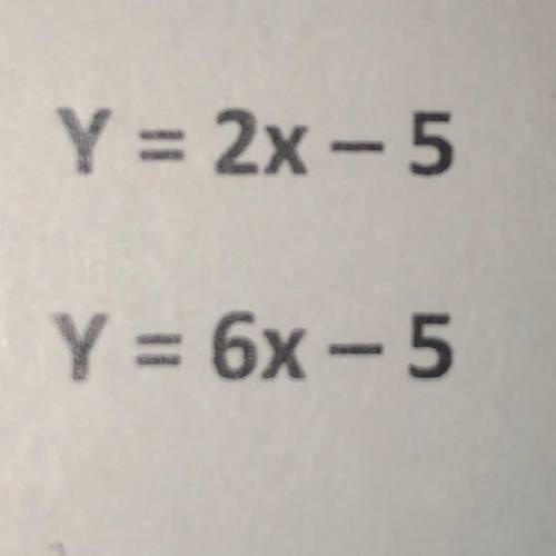 please help me identify if this equation has one solution no solution or infinite solutions please