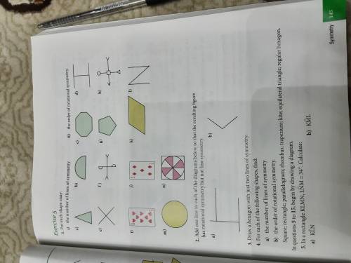I need help with a question f) and h)