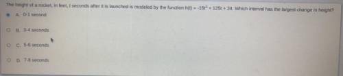 Any help please? (pre-algebra) Please provide an explanation, if not it’s fine but one would be app