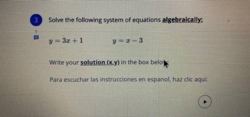 Can somebody pls tell me the solution and I’ll give you points. Pls help I’m rlly stuck.