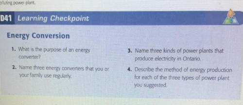 Can someone answer the 4 questions? (4 is optional) it would really help me out thanks