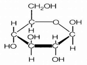 The picture below is associated with which biomolecule?

protein
carbohydrate
lipid
nucleic acid