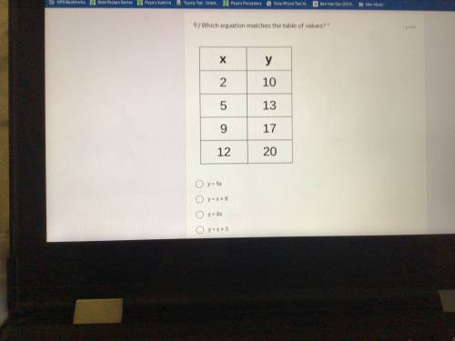 Help 15 points. For math