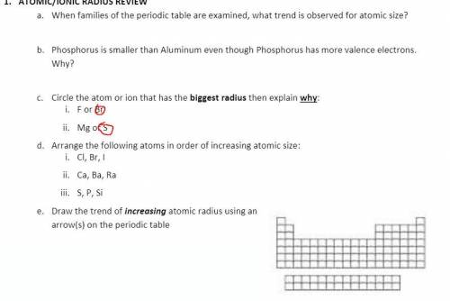 Please help me with these problems!