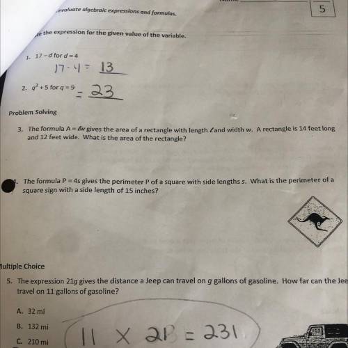Can someone tell me the answers to 1,2,3 and 4?