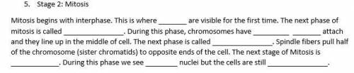 it is science but no one there has helped me yet. fill in the blanks, please!!! it was due fifty mi