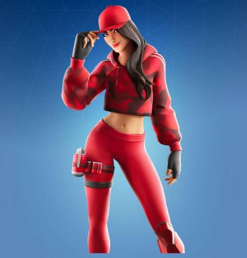 Which fortnite skin is hotter?