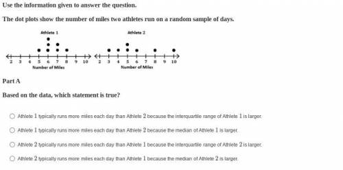 Tell me the answer please this is my mid term 3 test and if i fail imma be in a lot of trouble....