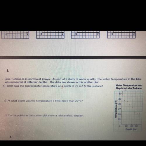 I need help finding the answer to this question