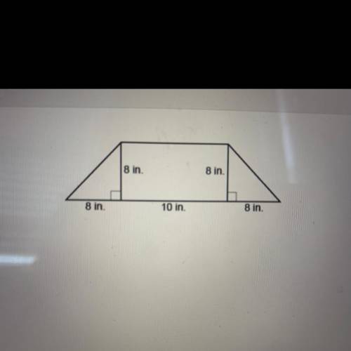 PLEASE HELP
What is the area of this trapezoid enter your answer in the box ?