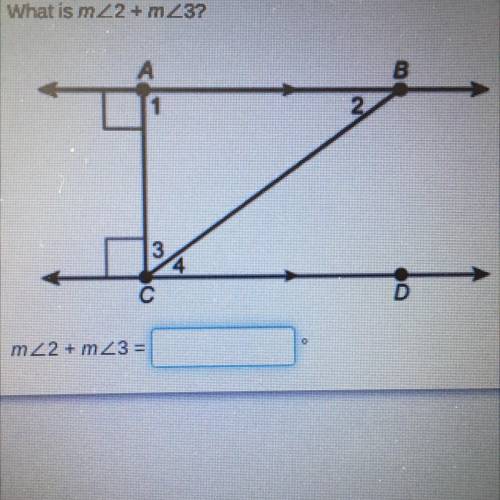 What is m2 2 + m_3? I need the answer please help