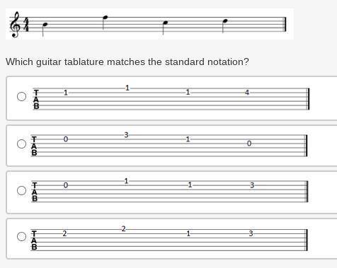 Anyone know how to read guitar tabs (tablature) I need help