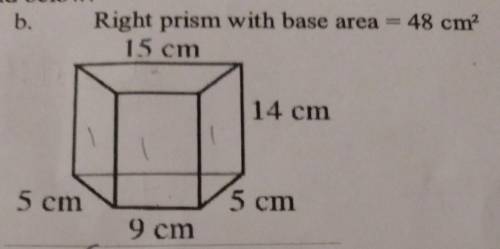 Find the surface area​