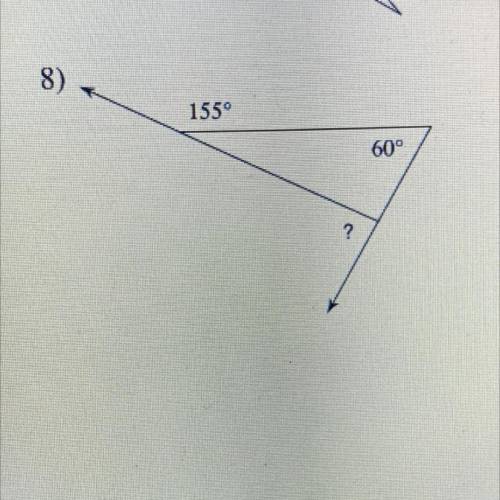 Find the measure of each angle indicated.