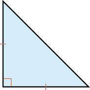 Item 5

Select each classification that describes the triangle shown.
acute triangle
obtuse triang