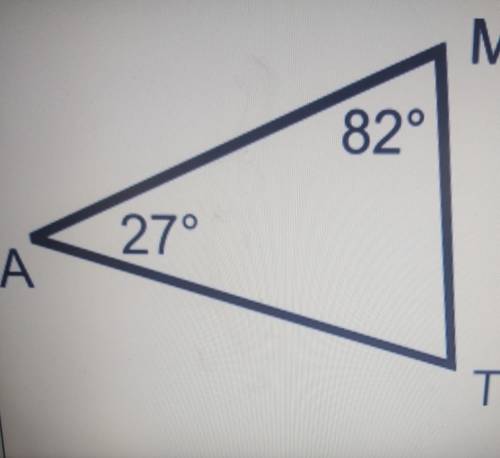What is the measure of T​