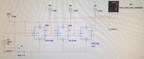 ‼️Will mark brainliest‼️

How would you re-wire this circuit so that it resets to 7 instead of 0?