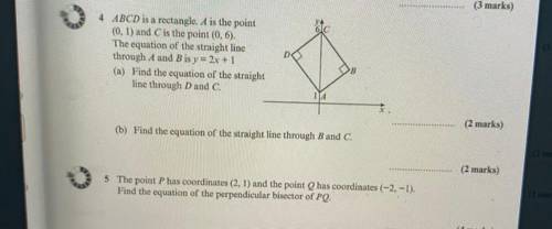 HELP PARALLEL AND PERPENDICULAR LINES